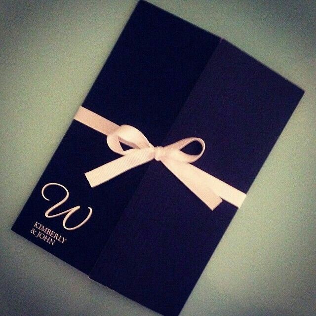 Estilo de invitaciones - 3