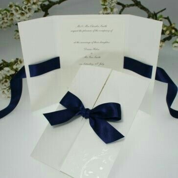 Estilo de invitaciones - 4