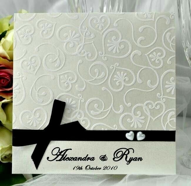 Estilo de invitaciones - 6