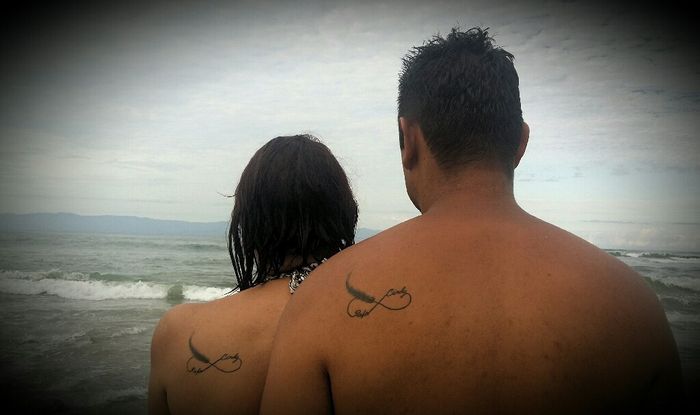 Sube una foto con tu pareja - 1