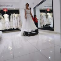 Muy similar pero algo le faltaba...