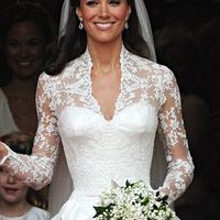 Vestido de Novia (megan Markle) - 1