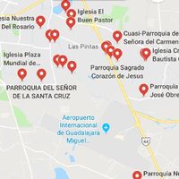 Templo cerca de aeropuerto Gdl? - 1