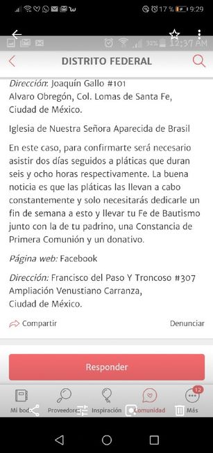 Mi prometido no está bautizado, confirmado ni ha hecho su primera comunión, ¡ayuda! - 1