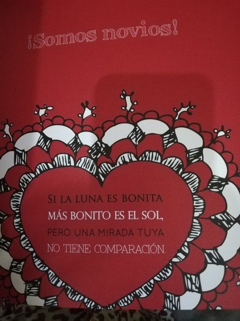 Ya recogí mi álbum 🤩 - 2