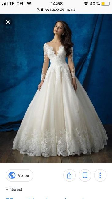 Si tu Fm tuviera que elegir tu vestido de boda.. 15