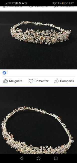 Tipo de tocado - 2