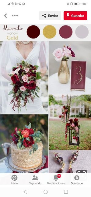 Cambio de colores para damas y decoración. - 4