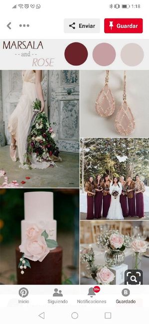 Cambio de colores para damas y decoración. - 5