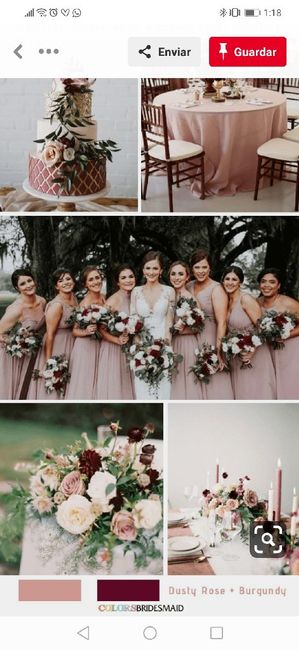 Cambio de colores para damas y decoración. - 6