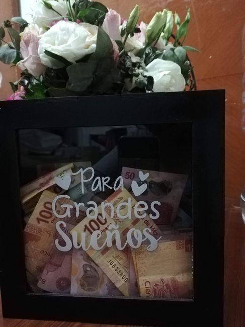 Mesa de Regalos Liverpool - 1