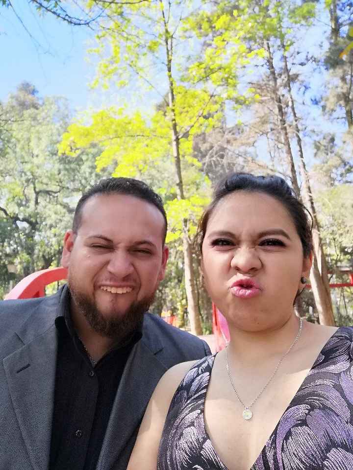 Para Madame Marieé de Blanca - 1