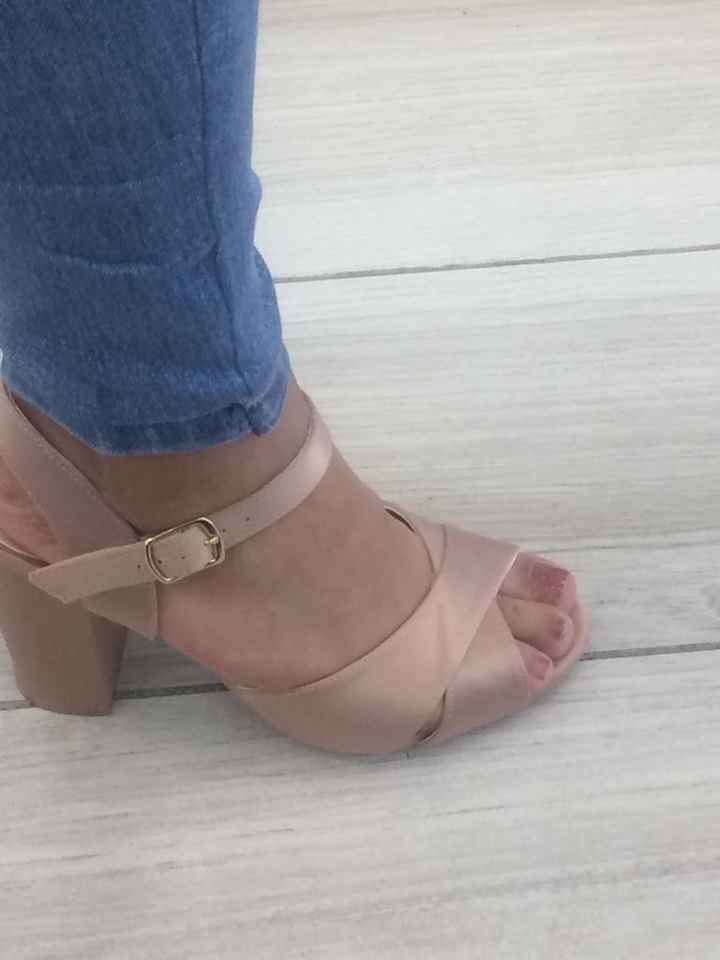 Escoger zapatos - 5