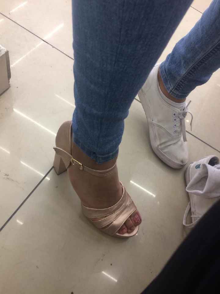 Escoger zapatos - 7