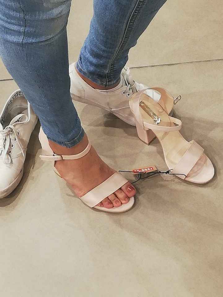 Escoger zapatos - 8