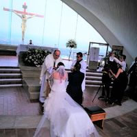 Velo de novia por Aliexpress - 1