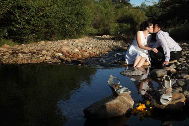 sesion de fotos