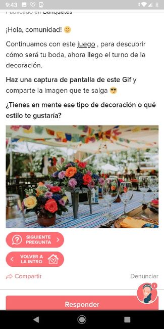 Haz screenshot y descubre tu decoración - 1