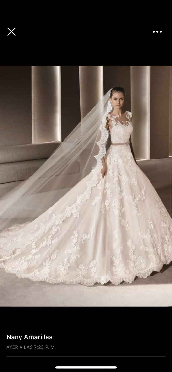  Vestido en Gdl. o Mexico?? - 2