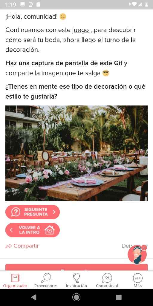 Haz screenshot y descubre tu decoración - 1