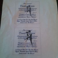 Mis invitaciones :( - 2