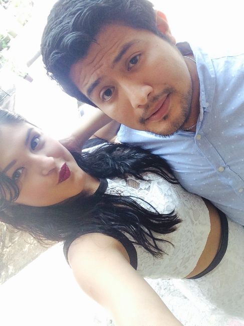 Último Paso: ¡Sube una foto con tu pareja!💘 10