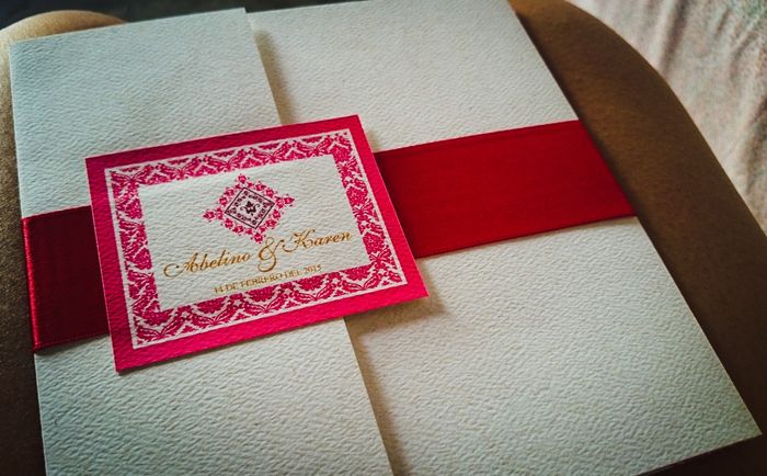 Mis invitaciones❤ - 8