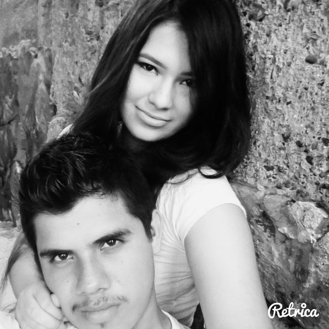 La trayectoria con tu amor! ¿Cuál es tu primera foto como novios? - 2