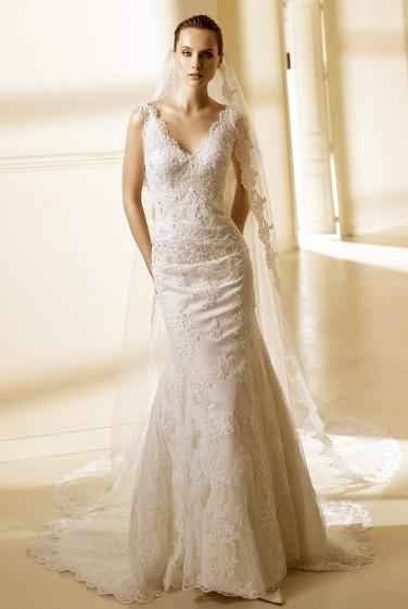 vestido de novia 2