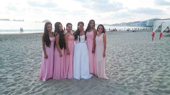 Y las damas se pusieron locas !!!! - 1