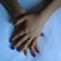 Si hubieras podido elegir el anillo de compromiso.. - 1