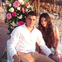 La trayectoria con tu amor! ¿Cuál es tu primera foto como novios? - 3