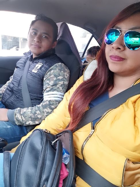 Reto con regalo: Sube una foto con tu pareja🎁 - 1