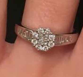 Reto con regalo: Sube una foto de tu anillo🎁 - 1