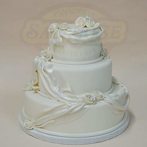 PASTEL DE MI BODA