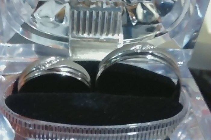 Mis anillos!!!! - 1