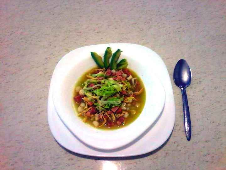 pozole verde