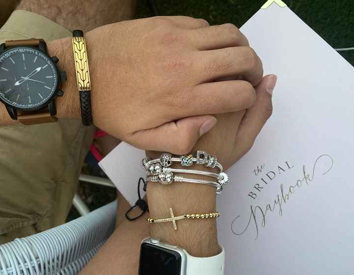 Boda Civil y Religiosa. 1