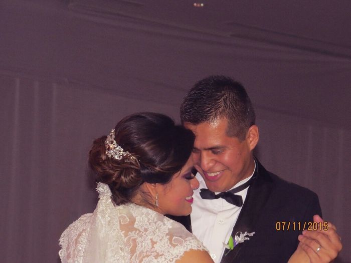 Hoy!! 1 mes de casados!!! - 4