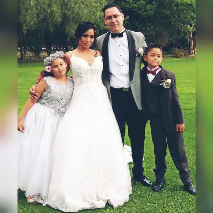 Pam & Edi 12/06/21💕 Juntos desde los 15 años... - 1