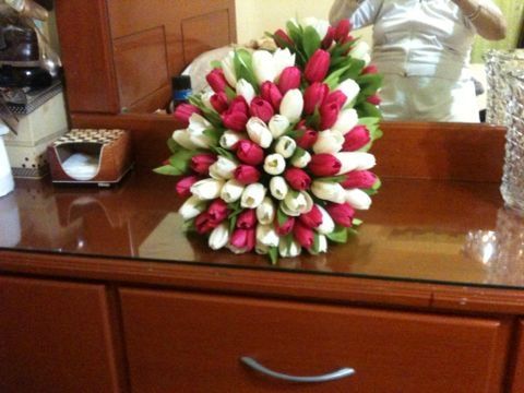 Mi vestido zapatos ramo e invitaciones  - 2