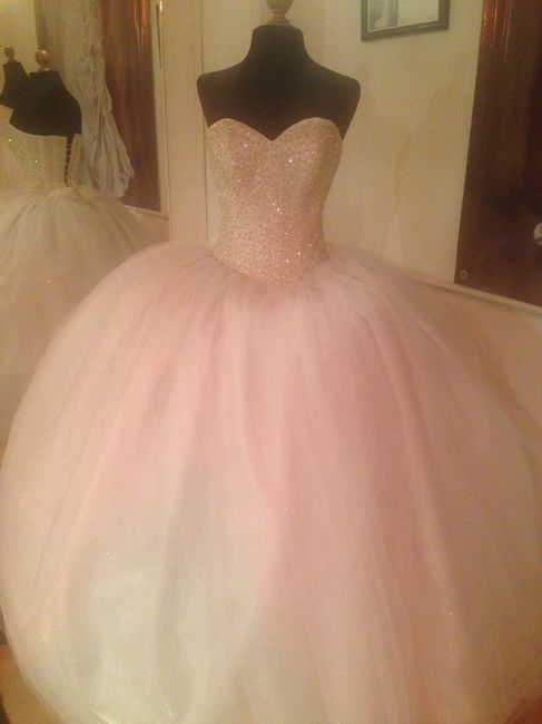 Sube la foto de tu vestido de novia! - 1