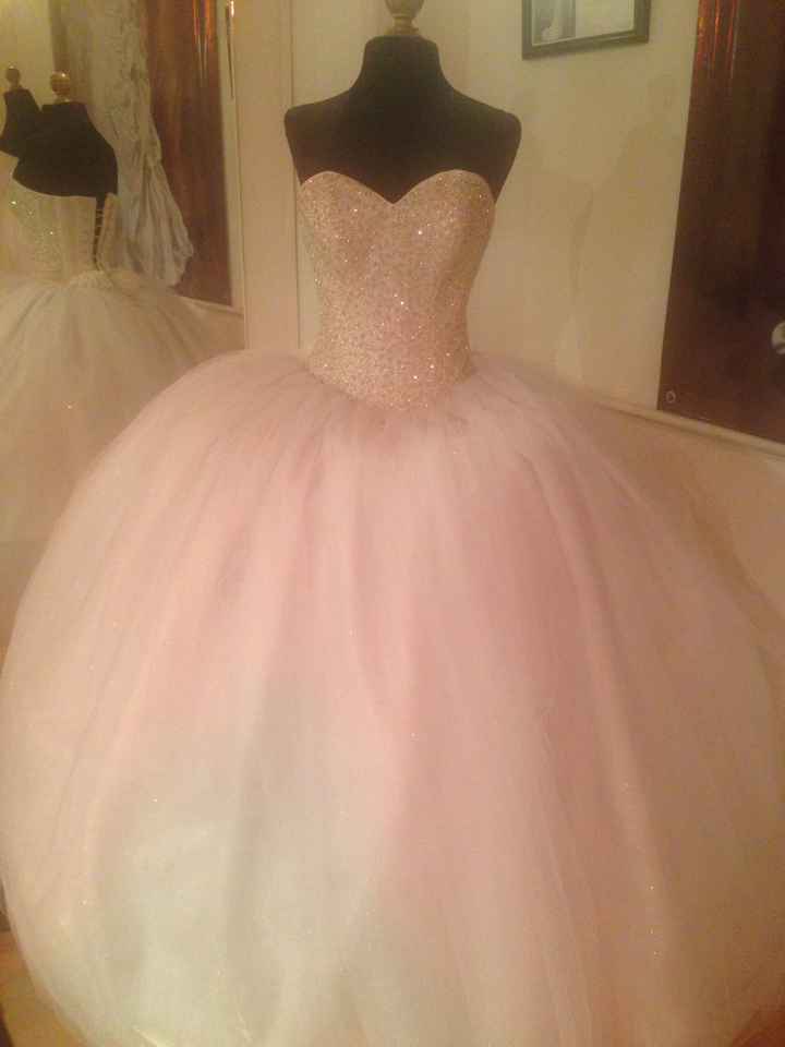 Mi vestido 