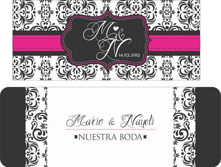 Invitaciones personalizadas ? - 1