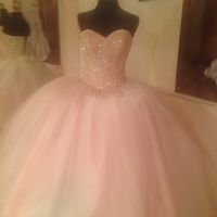 Mi vestido zapatos ramo e invitaciones  - 3