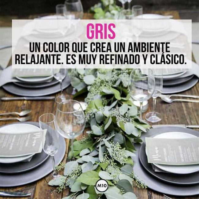 Colores en la boda - 4
