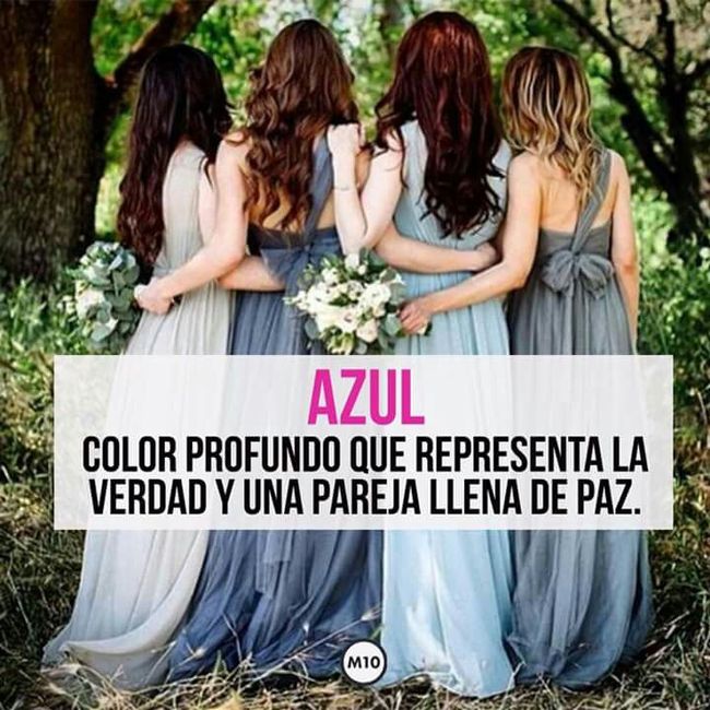 Colores en la boda - 5