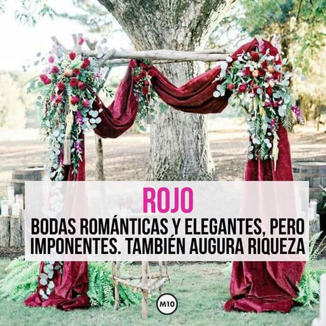 Colores en la boda - 6