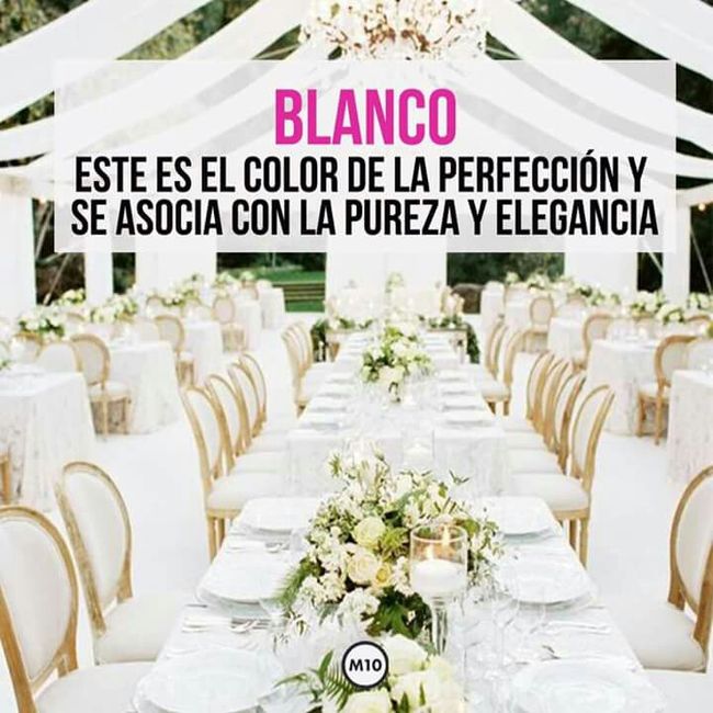 Colores en la boda - 10