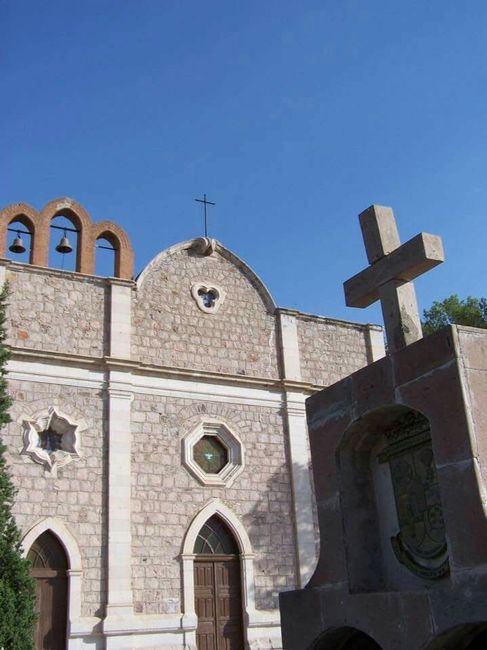 Templo Nuestra Señora de la Regla Chihuahua (ayuda) 4